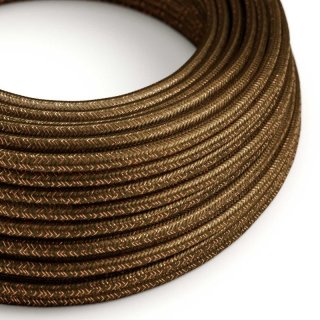 brown kabel chic glitter latkovy rl13