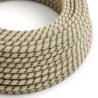 green and opleteny kabel retro rd54 thyme beige