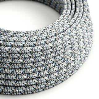 mm vzorovany ice 075 rx04 3 pixel kabel x palette textilni prurez