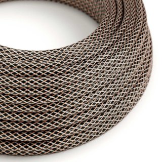 tinned and kabel mesh red elektricky copper designovy copper rr03