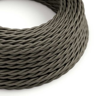 spiralovy kabel dark glossy tm26 chick grey