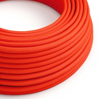 textilni-kabel-oranzovy-fluo-creative-cables-RF15