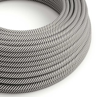 textilni-kabel-bridlicovy-+-bily-creative-cables-ERM37