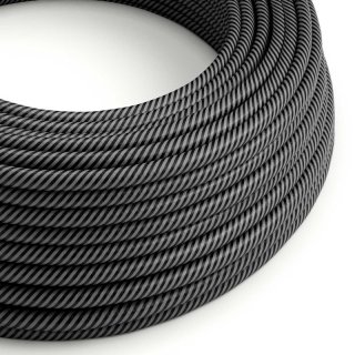 erm38 black vzorem graphite se textilni vertigo and kabel