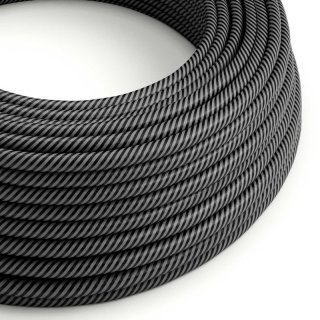 textilni-kabel-grafitovy-+-cerny-creative-cables-ERM38