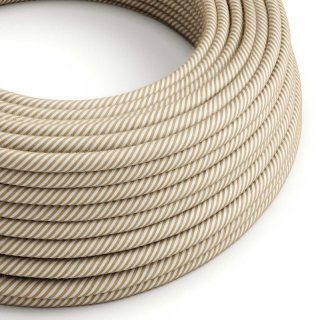 textilni and jutovy cotton kabel juta natural vertigo ern07