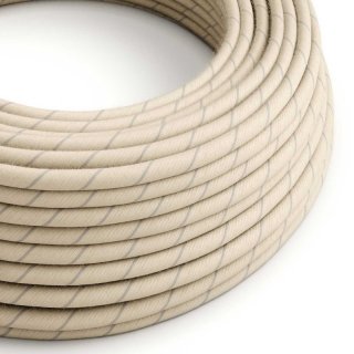 textilni-kabel-bezovy-ovesny-+-sedy-creative-cables-ERD23