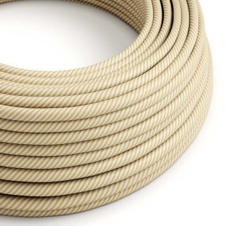 textilni-kabel-kremovy-+-oriskovy-creative-cables-ERM53