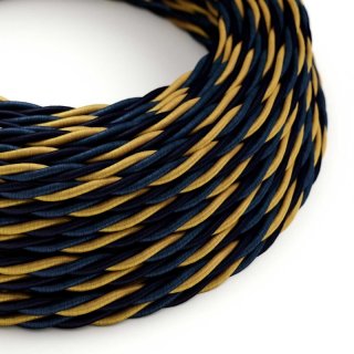 spiralovy hedvabny savoia - tg09 kabel