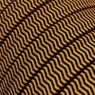 svetelny zigzag vzorem pro retez black kabel cz22 opleteny se whiskey and