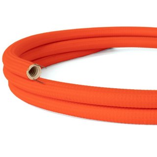 trubka elektroinstalacni orange oranzova tube fluorescent rf15