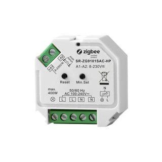 1x400w srzg9101sachp osvetleni 230v stmivac zigbee