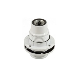 stinidlo e14 se zavitem shadeholder bakelitova objimka pro bílá