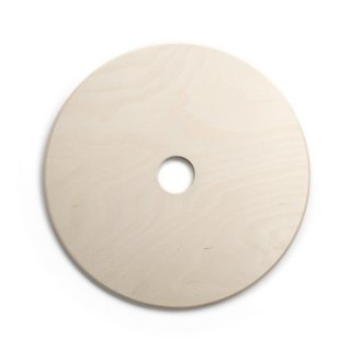drevene lustr 33cm na stinidlo ufo natural m