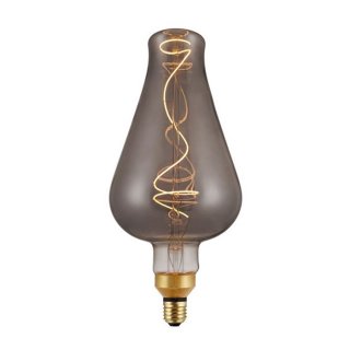 smoky e27 cri80 - spiral stmivatelna 5w zarovka luxusni xxl jug
