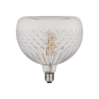 retro - zarovka luxury d190 e27 10w stmivatelna cri90 crystal