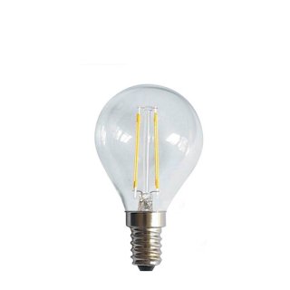 6w filamentova zarovka cri80 e14 minonka p45 sphere -