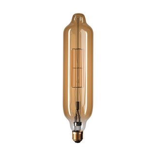 - zarovka 10w t75 gold e27 cri80 trubicova linear xxl stmivatelna