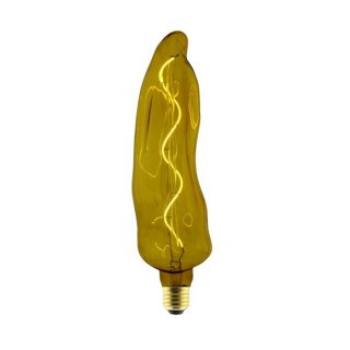 xxl cri80 zluta stmivatelna 5w pepper zarovka - e27