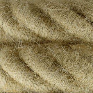 - jutovy 30jut kabel lanovy 3xl bezovy