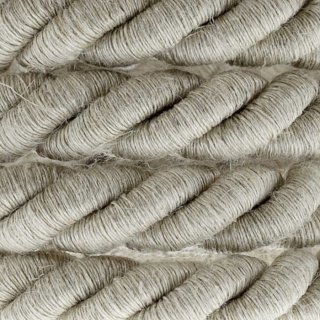 16lin - kabel xl sedobezovy lneny lanovy