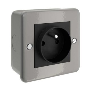 creative-tube typ na - e omitku m-socket french povrchova zasuvka