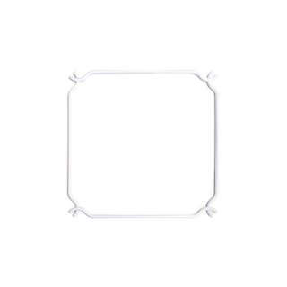 square pro vyrobu cage svitidla konstrukce bílá