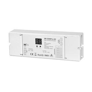 rgbww 2309pro5c miners pasku 7in1 5x5a stmivac dali2 cct lux led