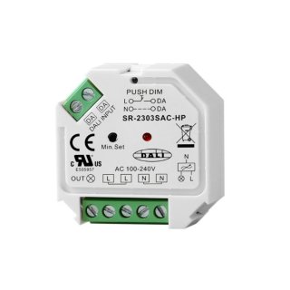 osvetleni dali2 400w 230v sr2303sachp max stmivac