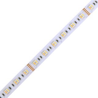 rgbww 24v 60led cri80 lux pasek miners led 20w