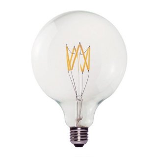 g125 - 5v globe stmivatelna 1 zarovka clear e27
