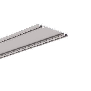 profil klus alu tetra-43 stříbrná anodizovaná