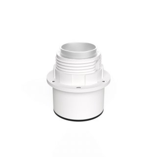 patice strop e27 ip44 stenu na ci lampshade holder bílá