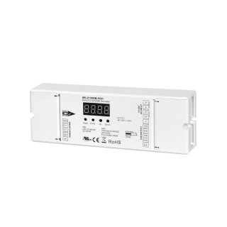 ovladac sr2108eb5ch led lux dmx 5kanalovy miners