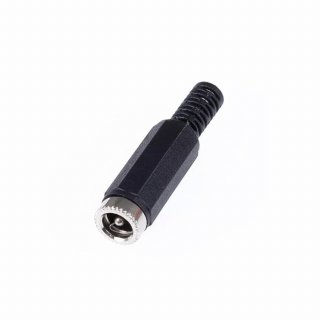 DC connector female 01~1