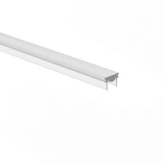 LED-Abdeckung milchig KLUŚ HS-22