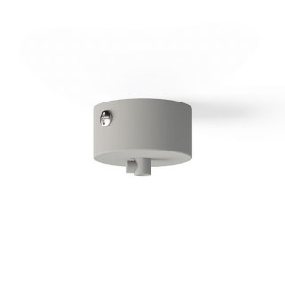 fi-60mm kabelova krytka stropni klus šedá