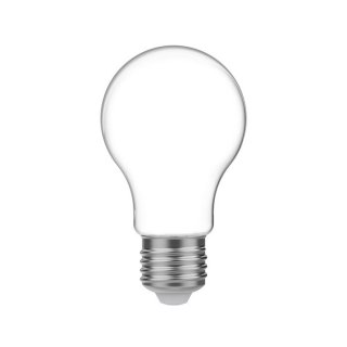 a60 cri80 e27 - 4w drop zarovka milky opalova