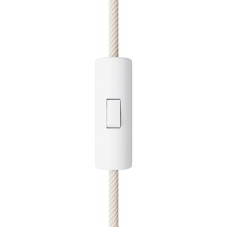 na se mezisnurovy svorkou vypinac clicker kabel zemnici bílá