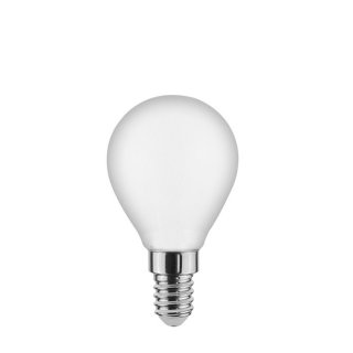 p45 opalova cri80 e14 milk sfera 6w zarovka