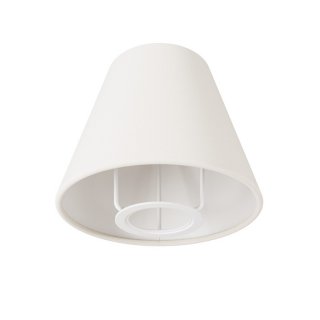na lampu 14cm stinitko xs latkove impero stolni bílá