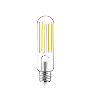 e27 clear stmivatelna t38 zarovka 14w trubicova cri80 - tubular