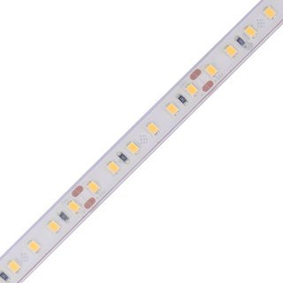 24v led delka barevna 120led teplota 6500 kelviny ip68 k lux miners pasek cri80 baleni originalni 96w 5m