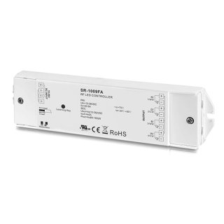 pasku sr1009fa a rgbw cct rgb stmivac 4x5a rf