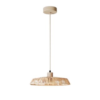 hanging lamp with raffia lampshade moorea removebg preview