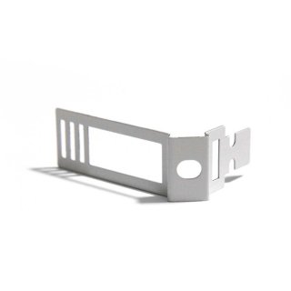 kabelu creative-tube kovova do a trubice spona 20mm buckli bílá