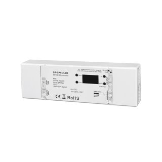 led srspioled ovladac digitalni pasky spi pro