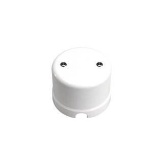 krabice porcelanova na rozvodna elektroinstalacni l omitku p-box