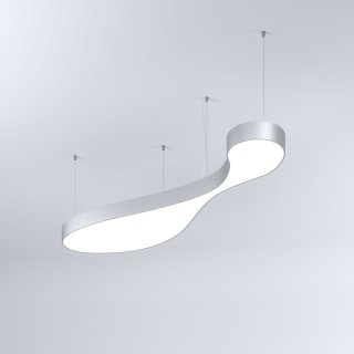mi-bubble-03 mifor svitidlo stříbrná anodizovaná