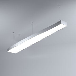 mi-wave-01 svitidlo mifor stříbrná anodizovaná